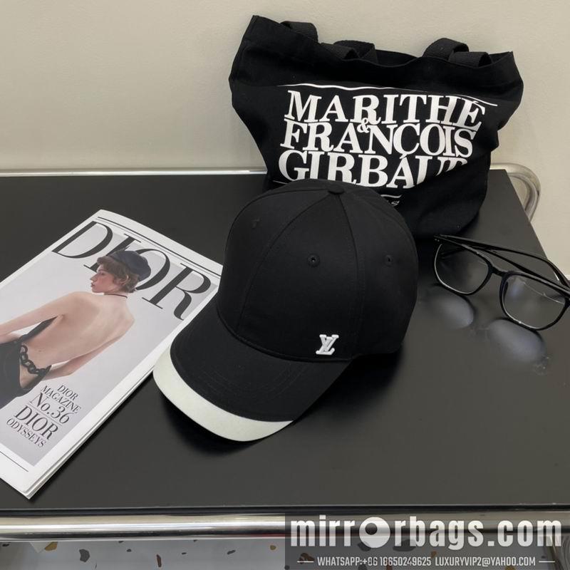 LV Hat 042801