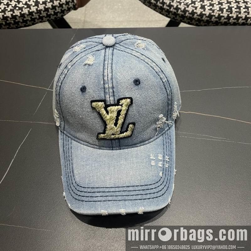 LV Hat 041408