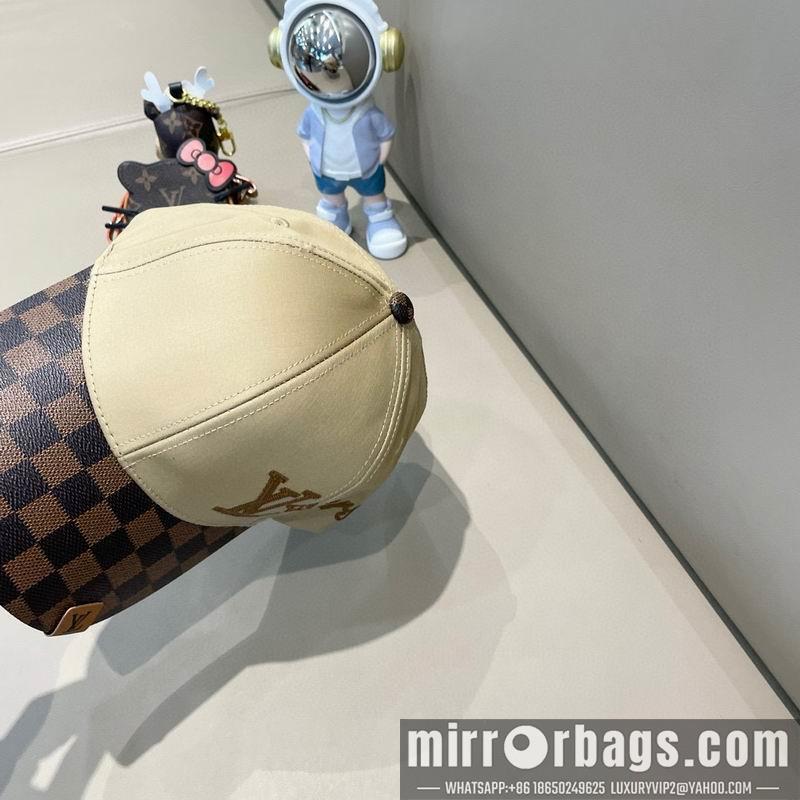 LV Hat 041410