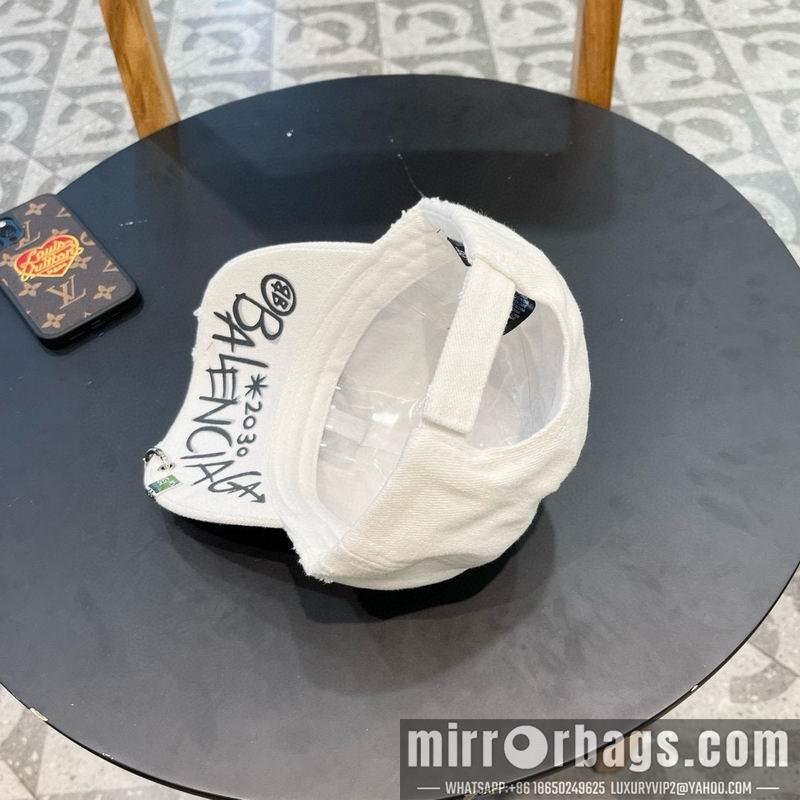 Balenciaga Hat 050716