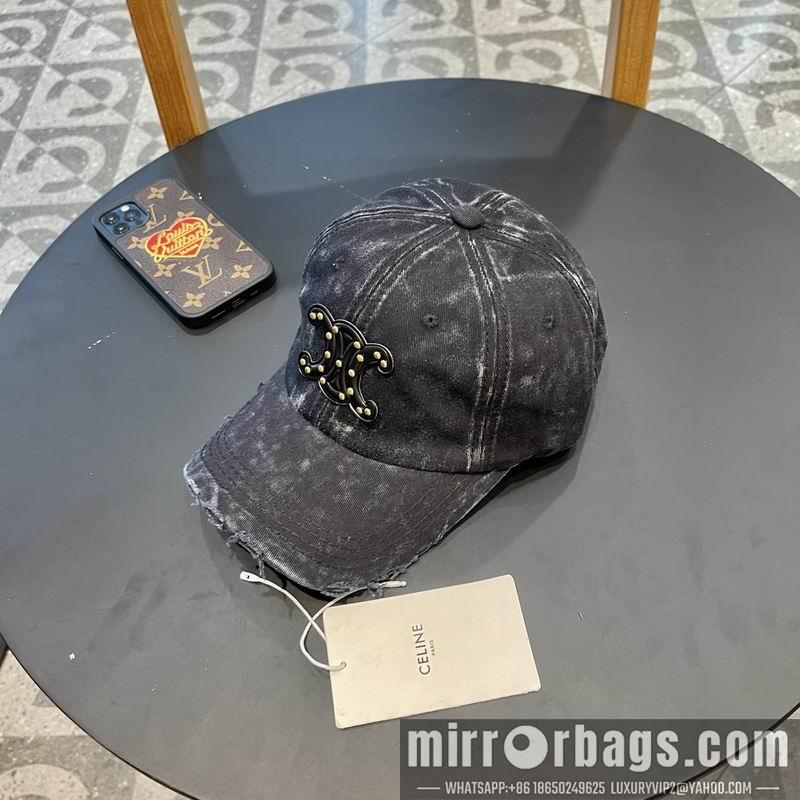 Celine Hat 041702