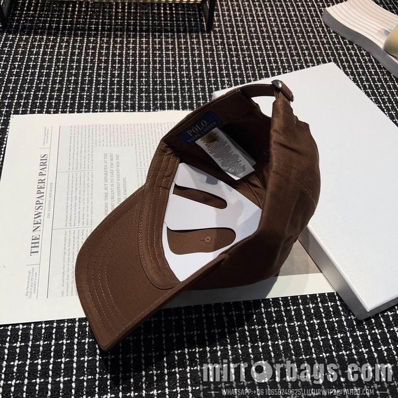 Polo Hat 042803