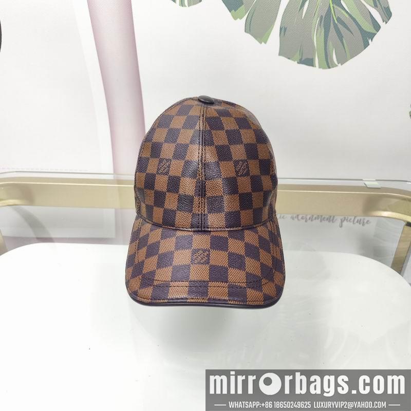 LV Hat dx127