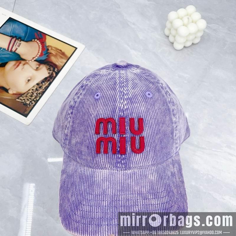 Miumiu Hat dx92