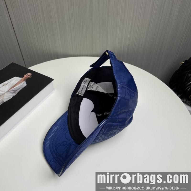 Dior Hat 072203