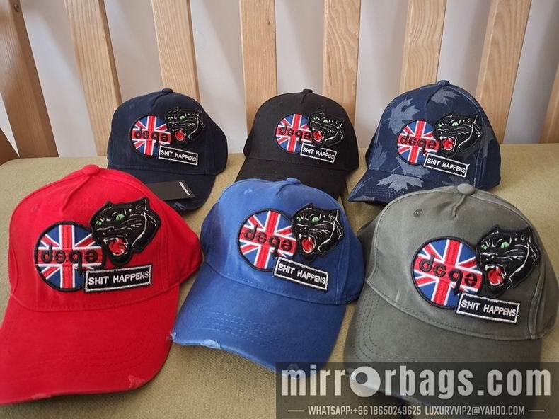 DSQ Hat y 39