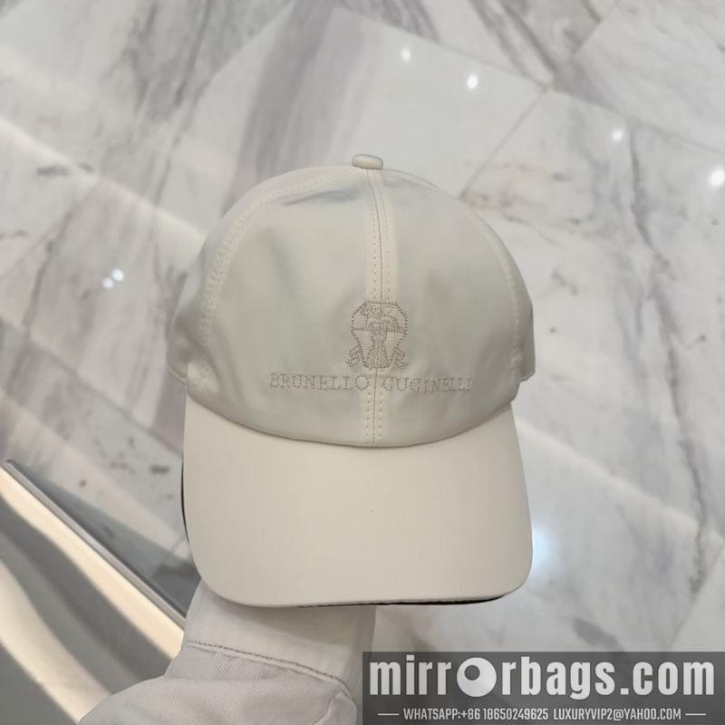 Brunello Cucinelli Hat dx04