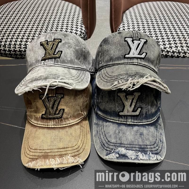 LV Hat 042707