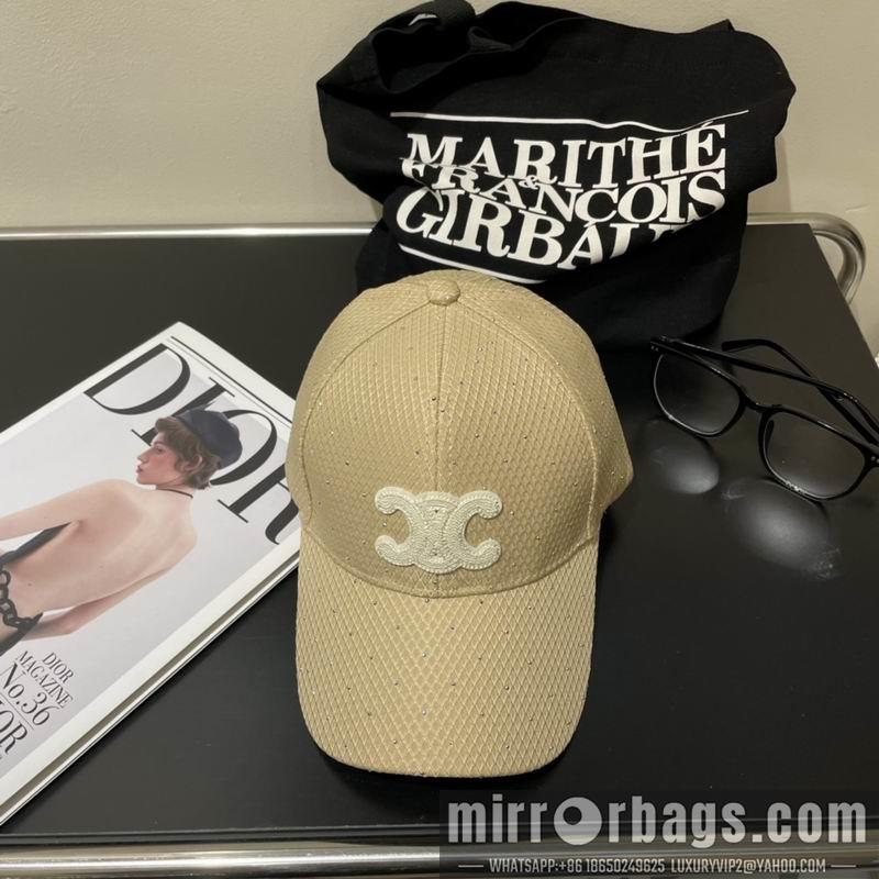 Celine Hat 042801