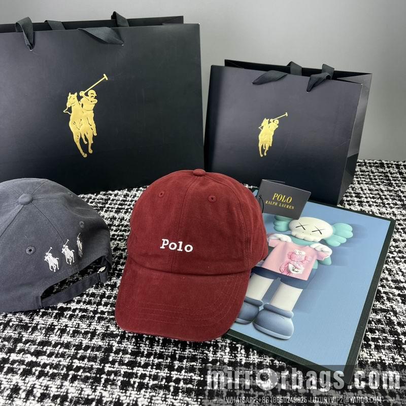 Polo Hat hm03