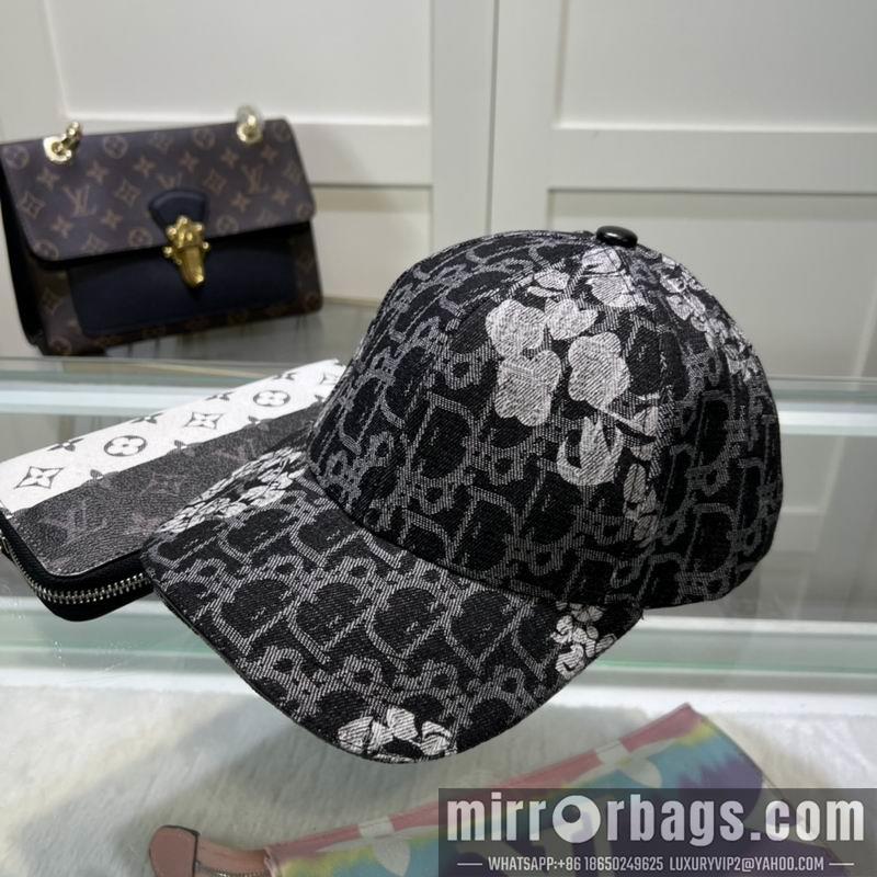 Dior Hat dx29