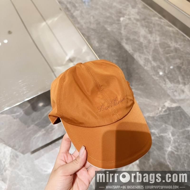 Loro Piana Hat 080501