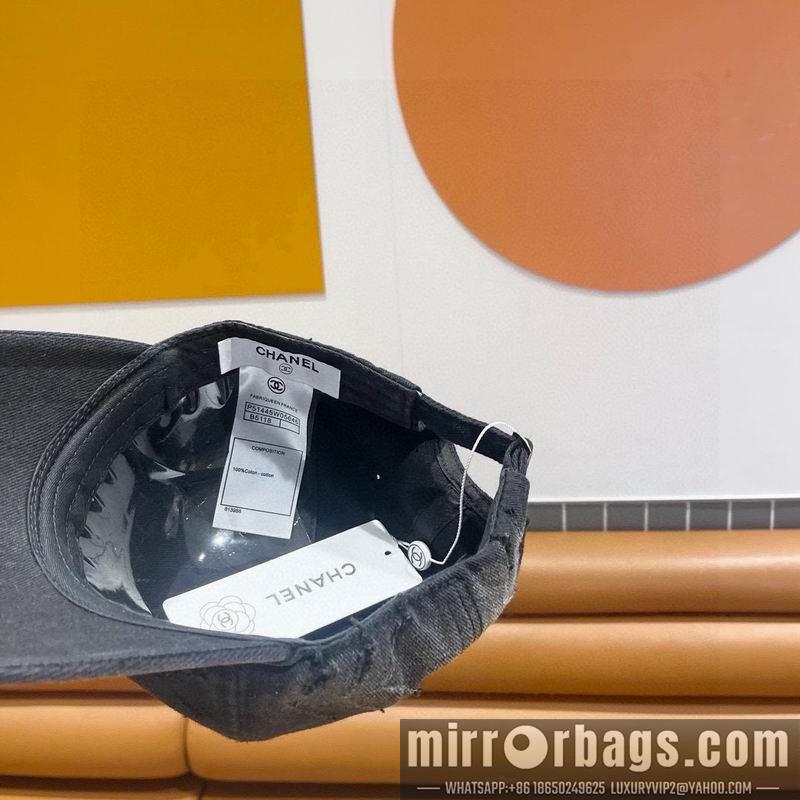 Chanel Hat 021102