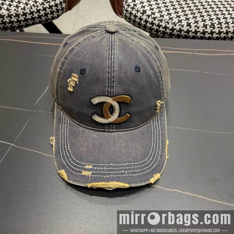 Chanel Hat 010901