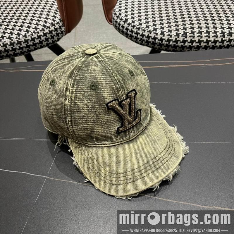 LV Hat 071302