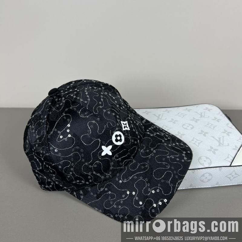 LV Hat dx47