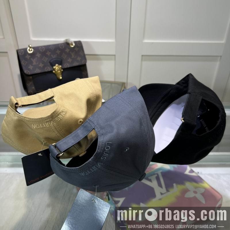 LV Hat dx124