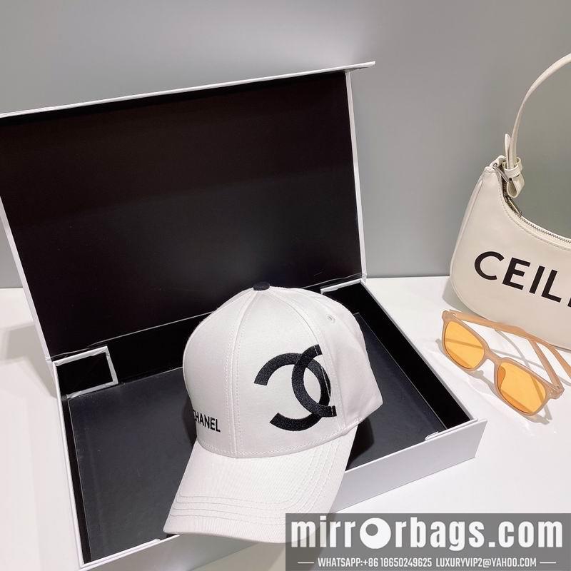Chanel Hat 072208