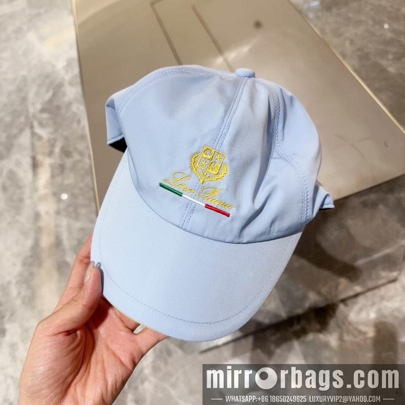 Loro Piana Hat dx22