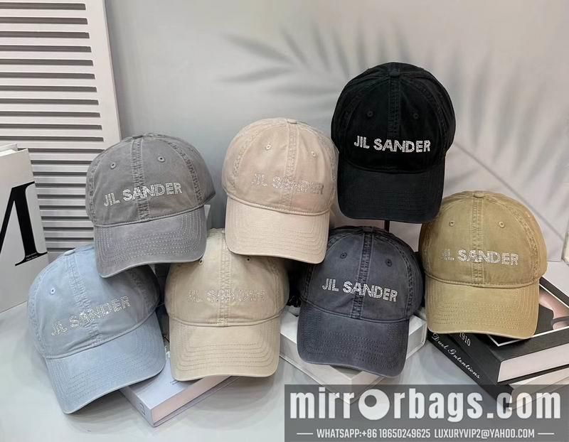 Jil Sander Hat 041701