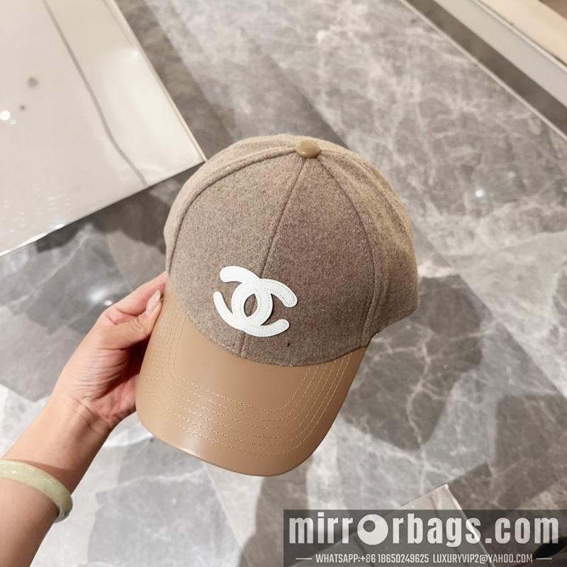 Chanel Hat 092702
