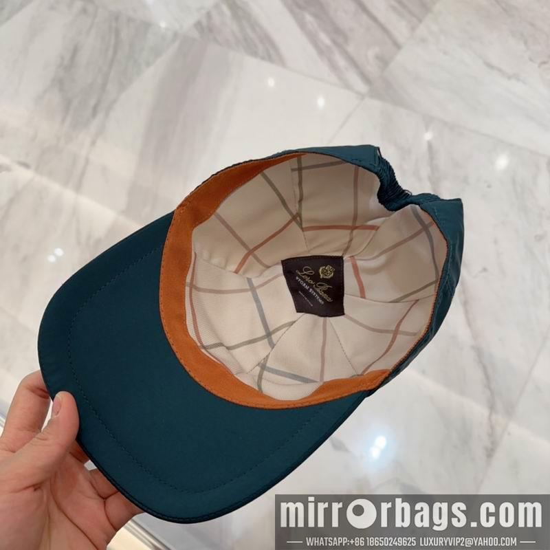 Loro Piana Hat dx25