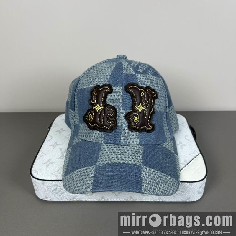 LV Hat dx20