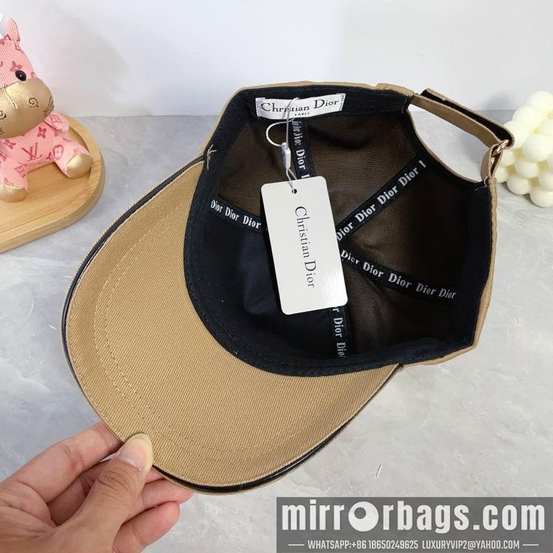 Dior Hat dx50