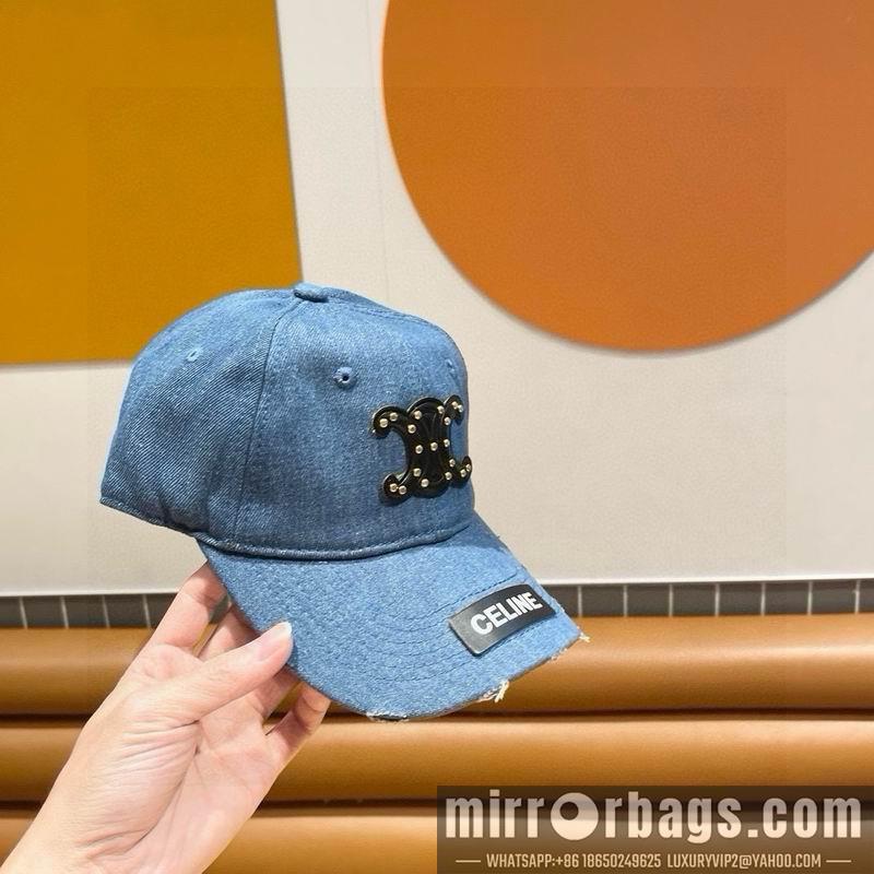 Celine Hat 041404