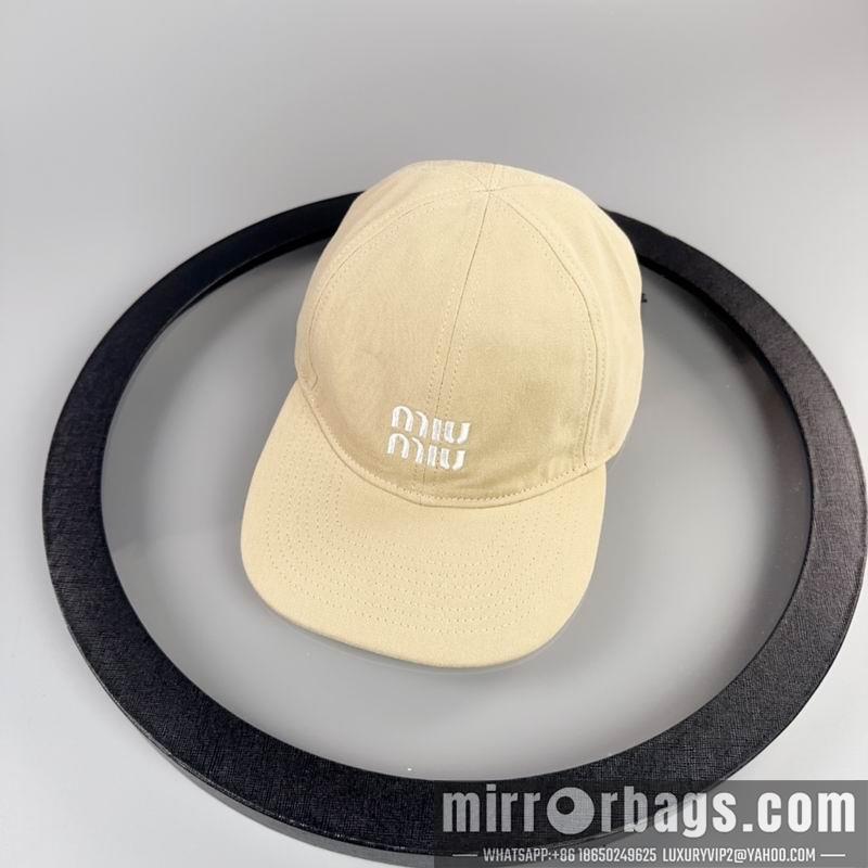 Miumiu Hat 072201