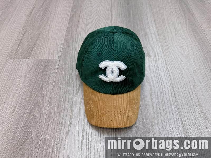 Chanel Hat 080104