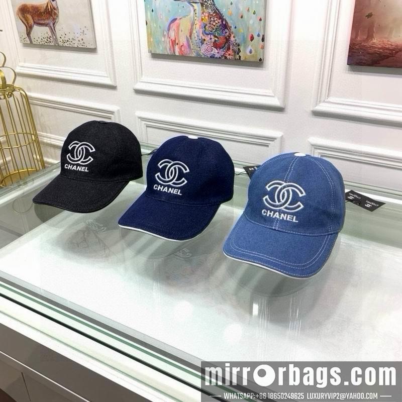 Chanel Hat 072205