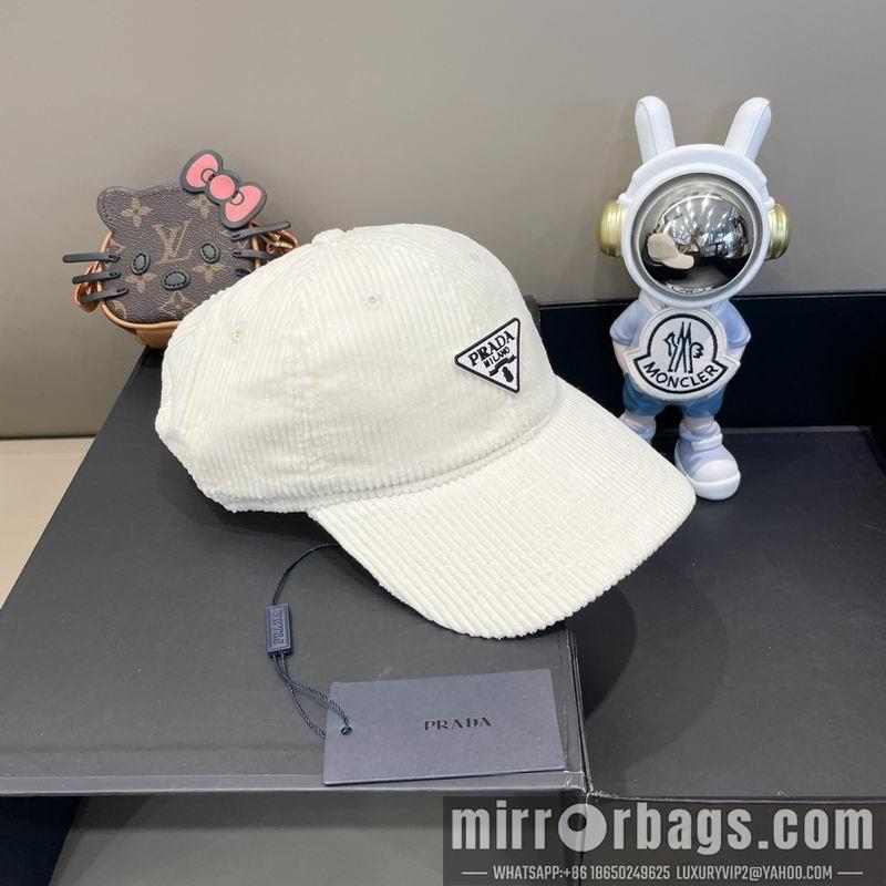 Prada Hat 080501