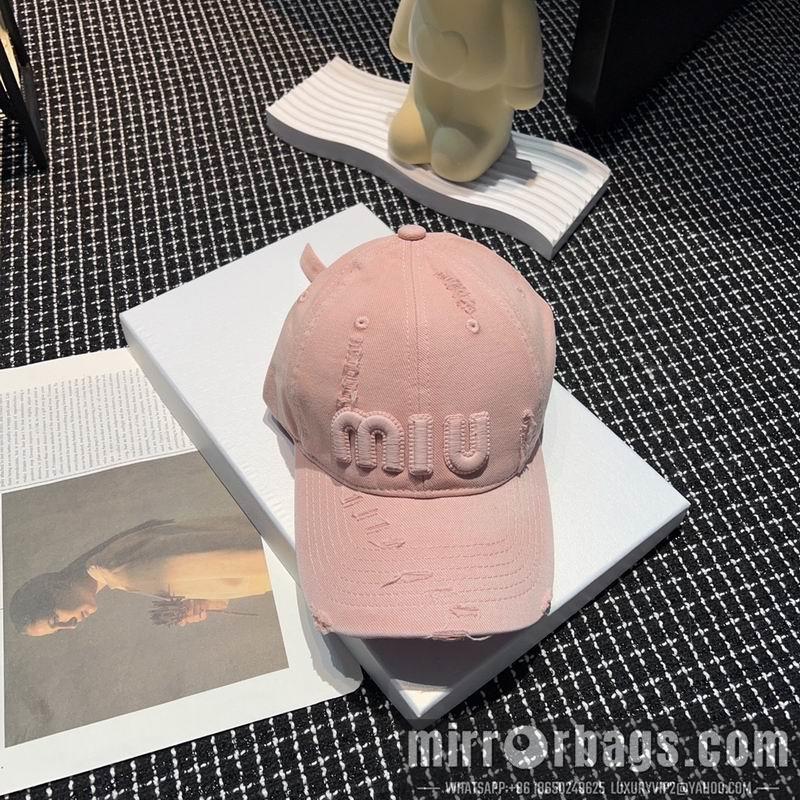 Miumiu Hat dx16