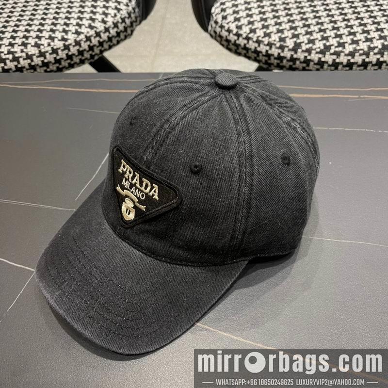 Prada Hat 083001
