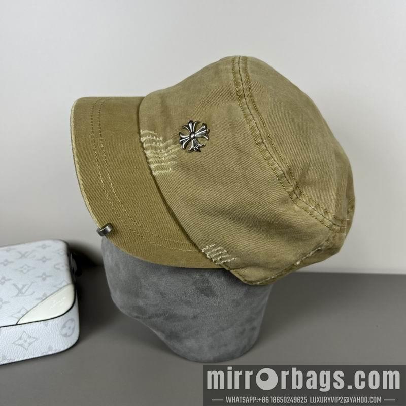 Chrome Hearts Hat dx44