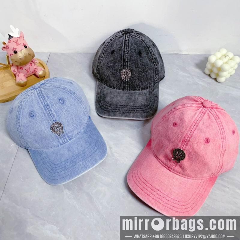 Chrome Hearts Hat dx10