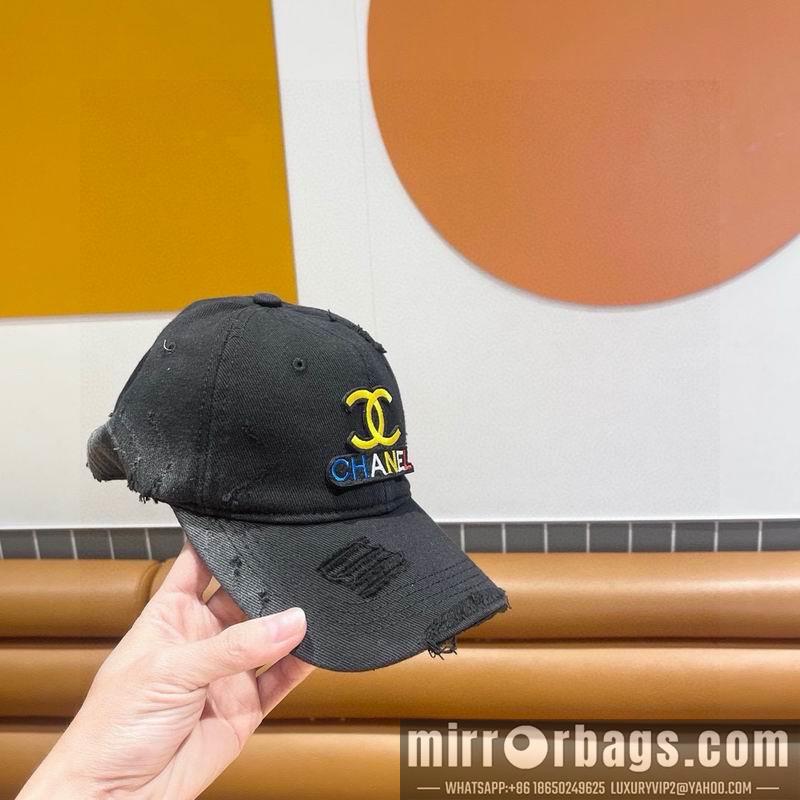 Chanel Hat 021102