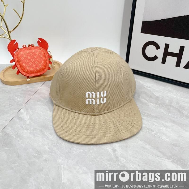 Miumiu Hat dx02
