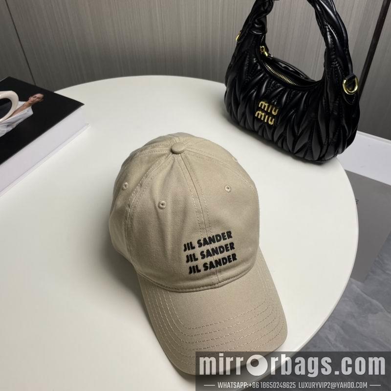 Jil Sander Hat 081401