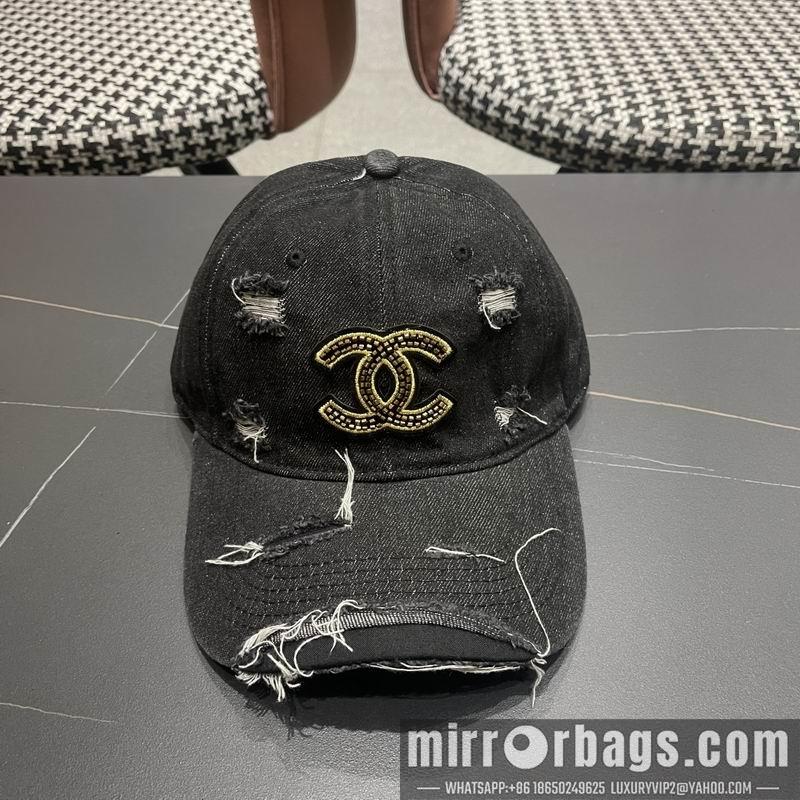 Chanel Hat 041403