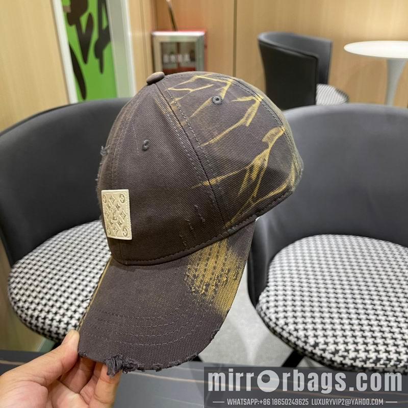 LV Hat 092701