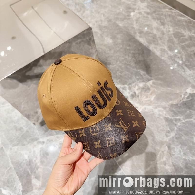 LV Hat 050712