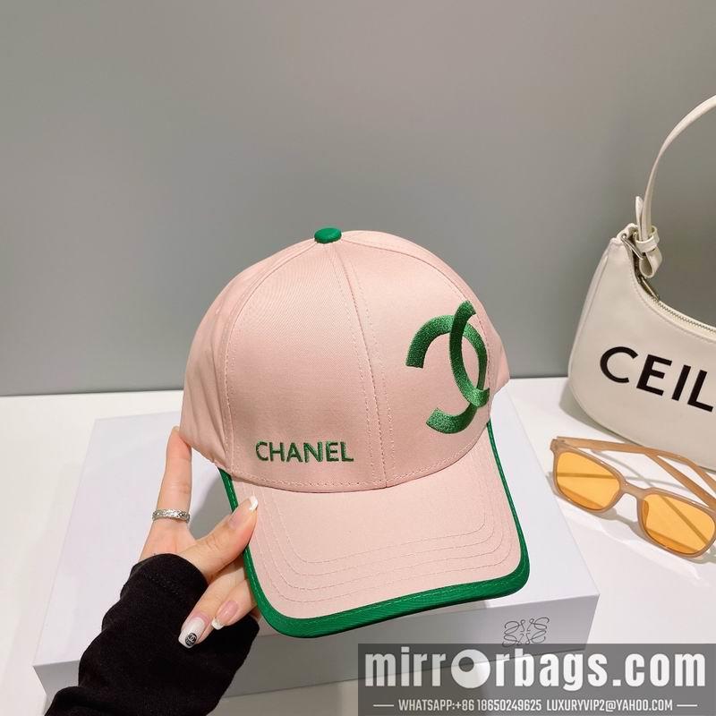 Chanel Hat 072208