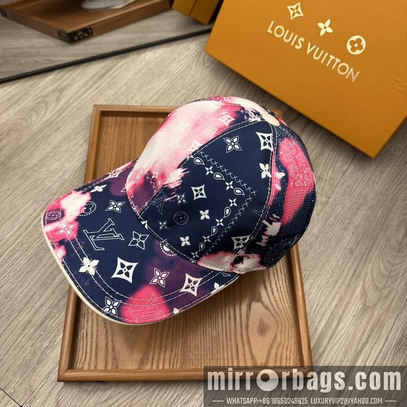 LV Hat dx89