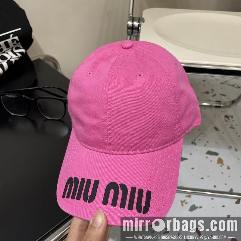 Miumiu Hat dx25