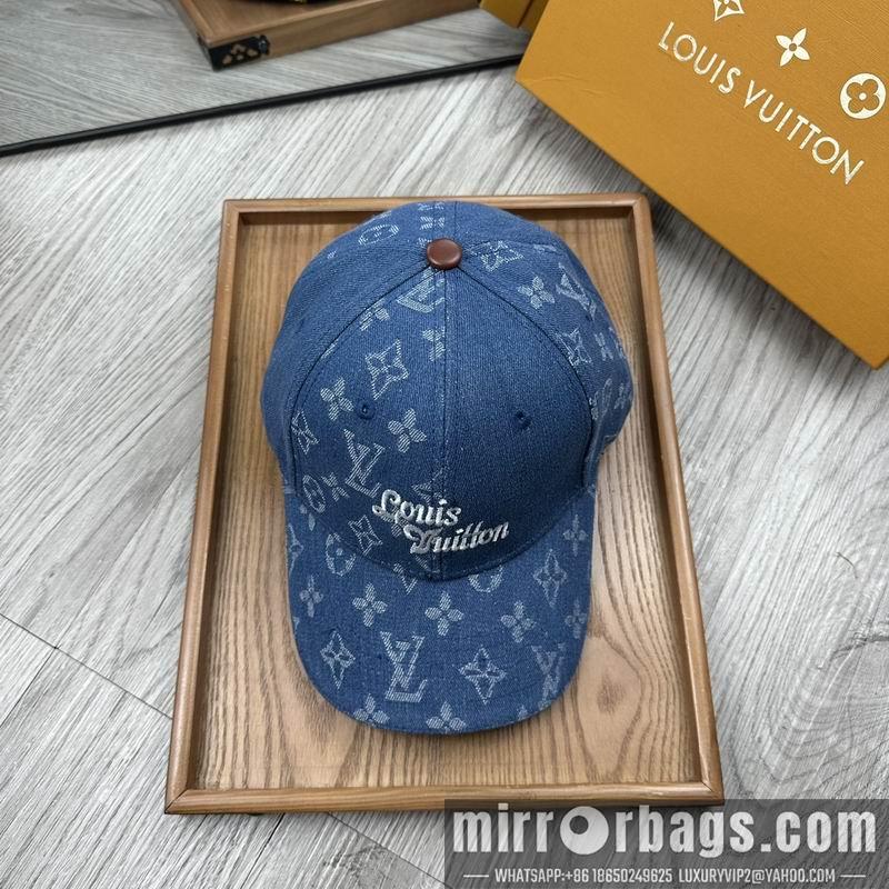 LV Hat dx104