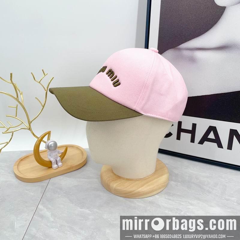 Miumiu Hat dx33