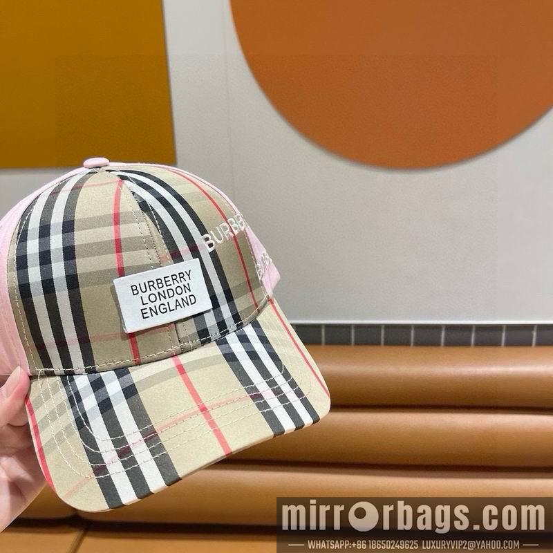 Burberry Hat 021102