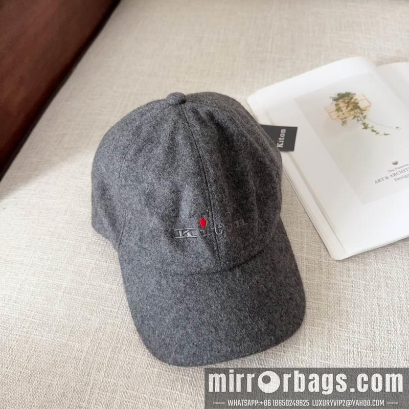 Kiton Hat dx02